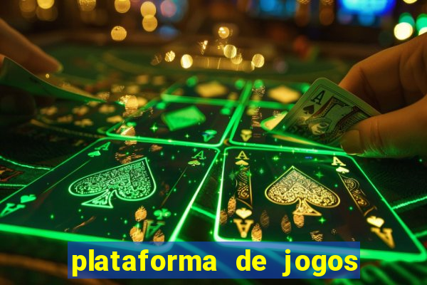 plataforma de jogos tigre bonus